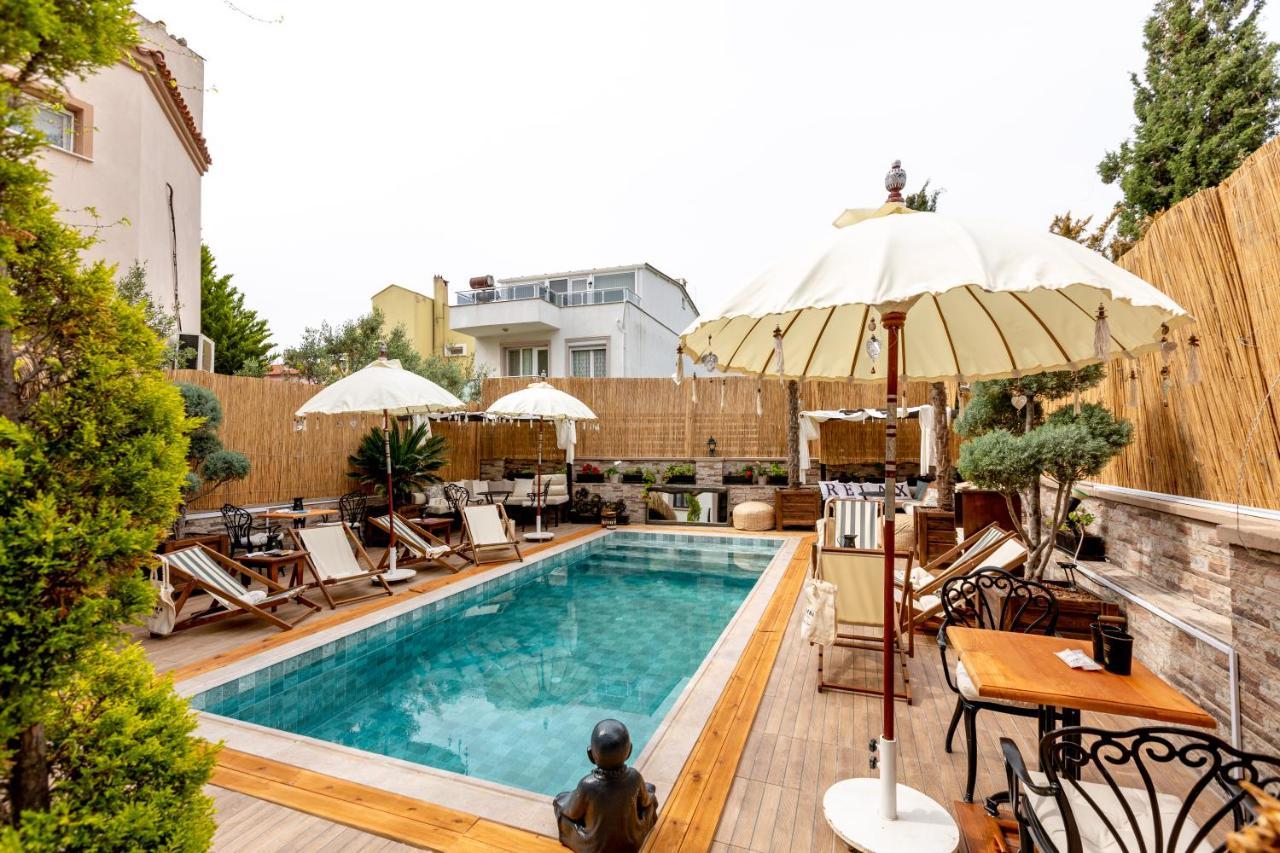Parna Hotel Cunda Luaran gambar
